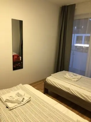 Apart Daire, 2 Yatak Odası