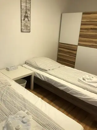 Apart Daire, 2 Yatak Odası