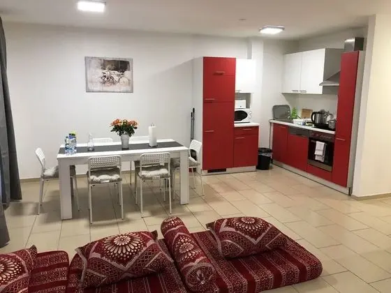 Apart Daire, 2 Yatak Odası