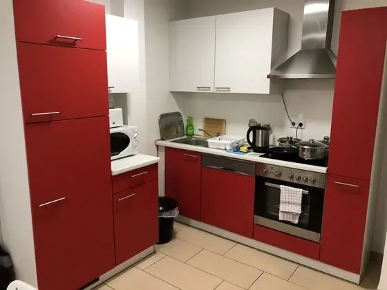 Apart Daire, 2 Yatak Odası