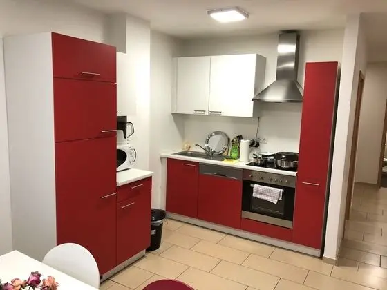Apart Daire, 2 Yatak Odası