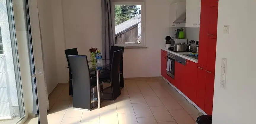 Apart Daire, 2 Yatak Odası, Sigara İçilmez (Nr. 5)