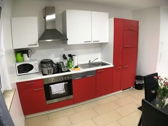 Apart Daire, 2 Yatak Odası, Sigara İçilmez (Nr. 5)