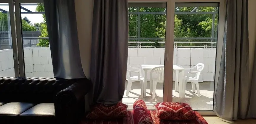 Apart Daire, 2 Yatak Odası, Sigara İçilmez (Nr. 5)