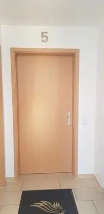 Apart Daire, 2 Yatak Odası, Sigara İçilmez (Nr. 5)