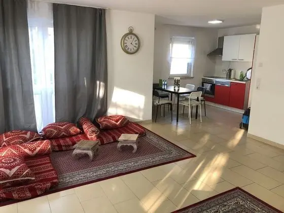 Apart Daire, 3 Yatak Odası