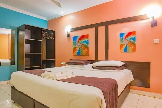 Standard Tek Büyük veya İki Ayrı Yataklı Oda