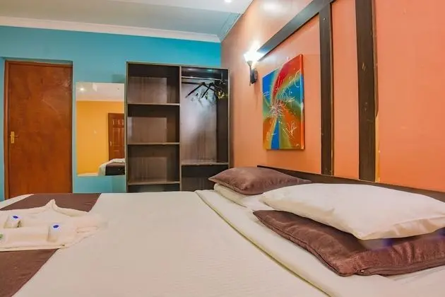 Standard Tek Büyük veya İki Ayrı Yataklı Oda