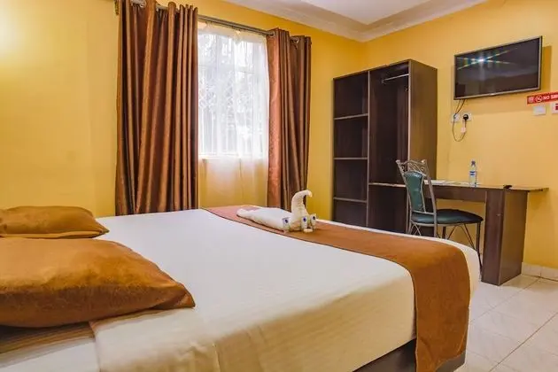 Standard Tek Büyük veya İki Ayrı Yataklı Oda