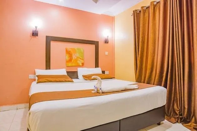 Standard Tek Büyük veya İki Ayrı Yataklı Oda