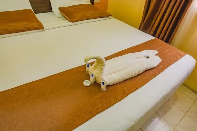 Standard Tek Büyük veya İki Ayrı Yataklı Oda