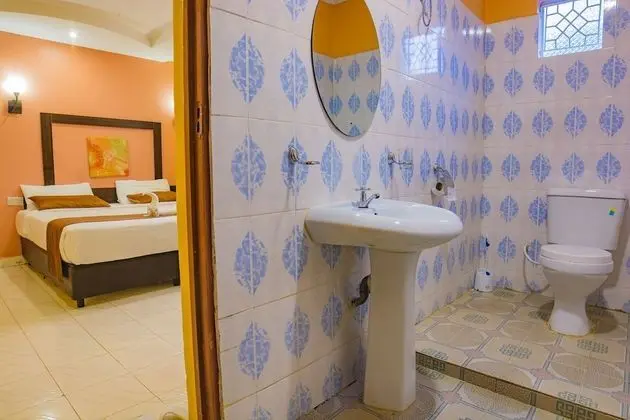 Standard Tek Büyük veya İki Ayrı Yataklı Oda