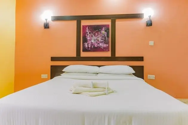 Standard Tek Büyük veya İki Ayrı Yataklı Oda