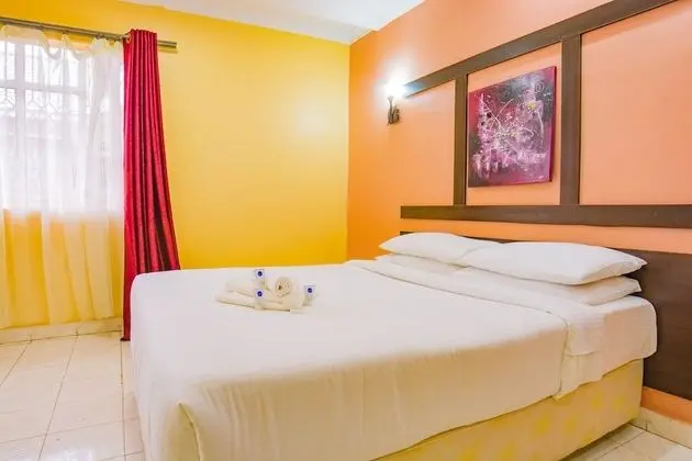 Standard Tek Büyük veya İki Ayrı Yataklı Oda