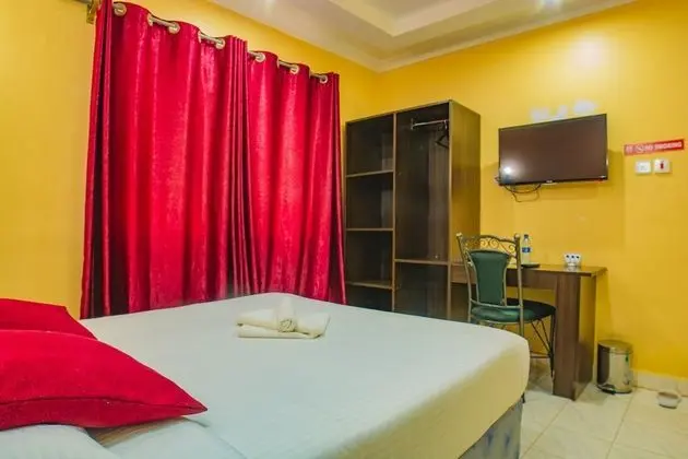 Standard Tek Büyük veya İki Ayrı Yataklı Oda