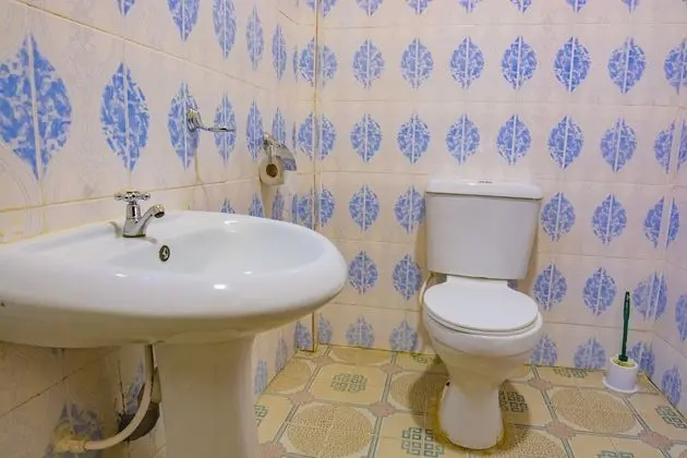 Standard Tek Büyük veya İki Ayrı Yataklı Oda