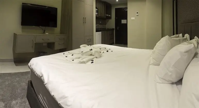 Deluxe Apart Daire, 1 En Büyük (King) Boy Yatak, Sigara İçilmez