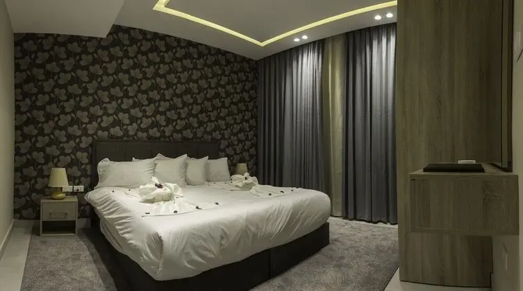 Deluxe Apart Daire, 1 En Büyük (King) Boy Yatak, Sigara İçilmez