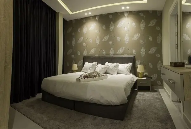 Deluxe Apart Daire, 1 En Büyük (King) Boy Yatak, Sigara İçilmez