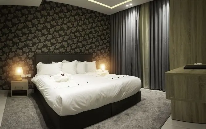 Deluxe Apart Daire, 1 En Büyük (King) Boy Yatak, Sigara İçilmez
