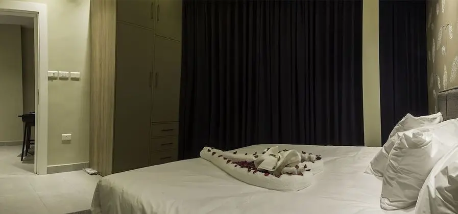 Deluxe Apart Daire, 1 En Büyük (King) Boy Yatak, Sigara İçilmez