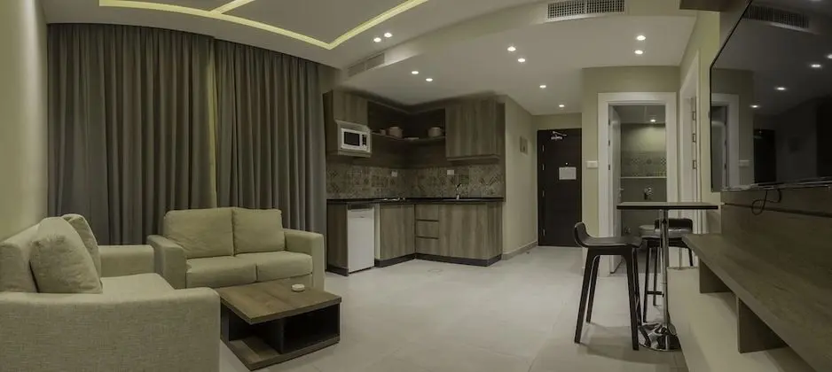 Deluxe Apart Daire, 1 En Büyük (King) Boy Yatak, Sigara İçilmez