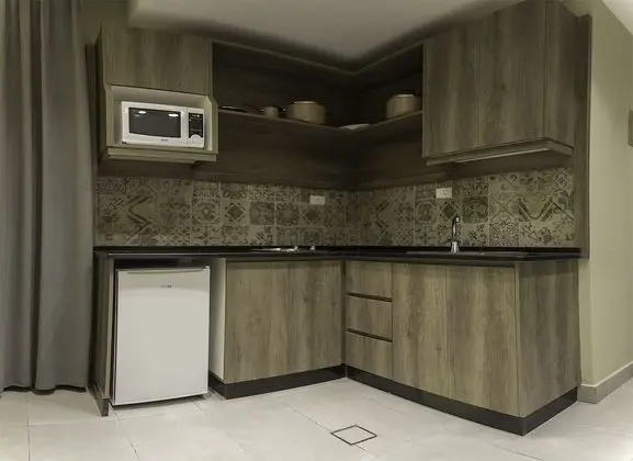 Deluxe Apart Daire