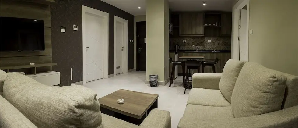 Deluxe Apart Daire