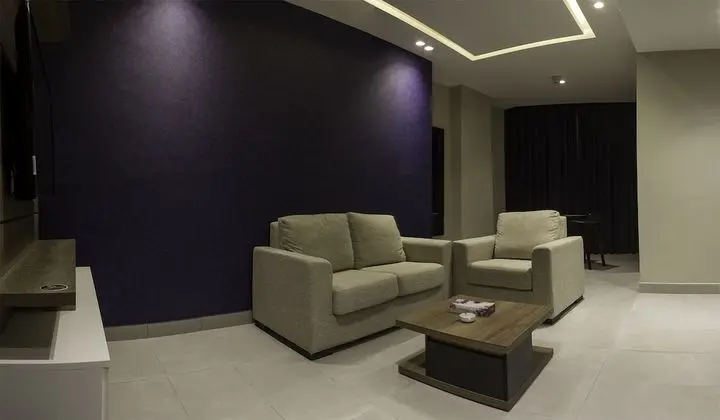 Deluxe Apart Daire
