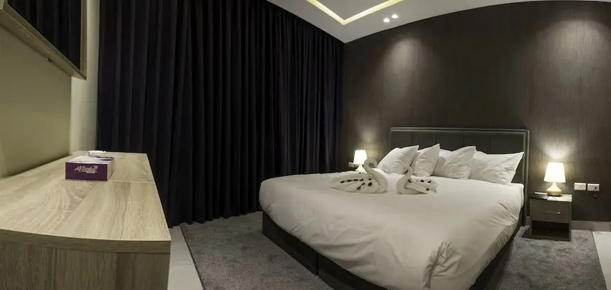 Deluxe Tek Büyük Yataklı Oda, 1 En Büyük (King) Boy Yatak