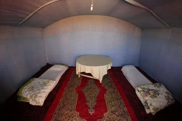 Çadır, 2 Tek Kişilik Yatak