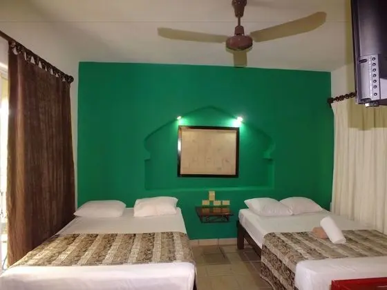 Standard Quadruple Room