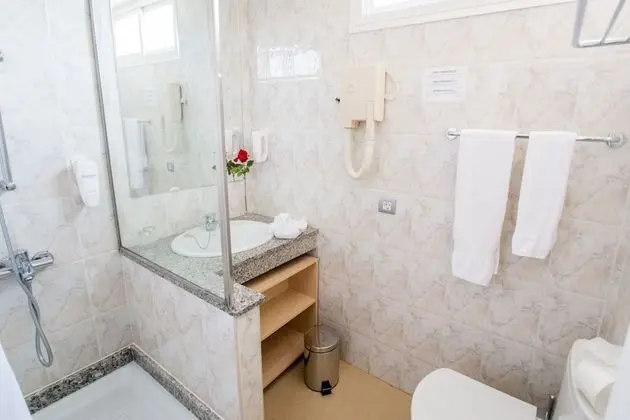 Superior Tek Büyük Yataklı Oda