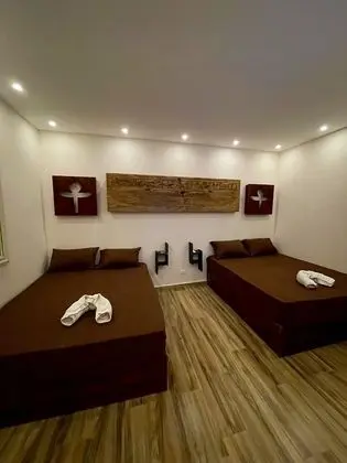 Deluxe Dört Kişilik Oda