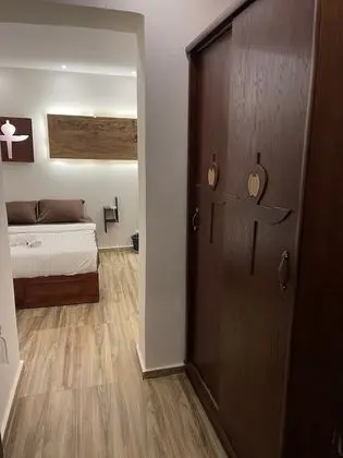 Deluxe Dört Kişilik Oda