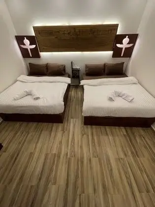 Deluxe Dört Kişilik Oda