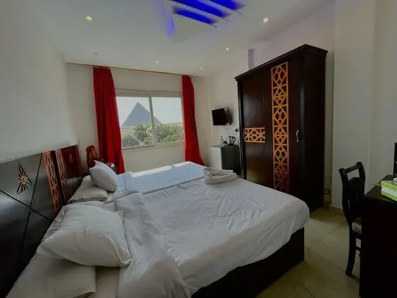 Deluxe İki Ayrı Yataklı Oda
