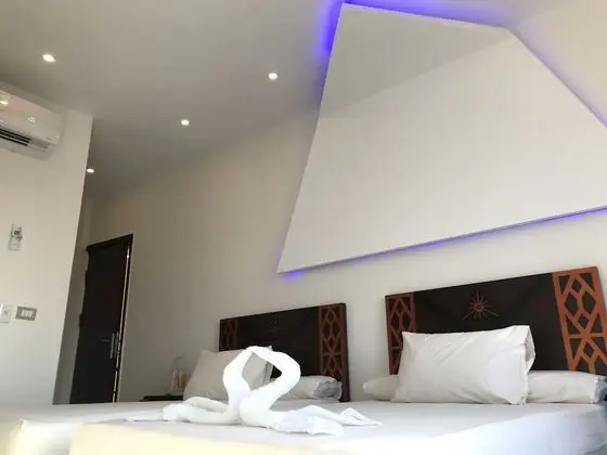 Deluxe Üç Kişilik Oda