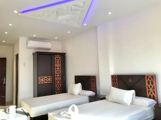 Deluxe Üç Kişilik Oda