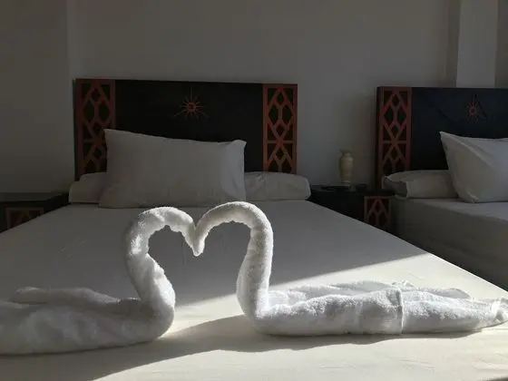 Deluxe Üç Kişilik Oda