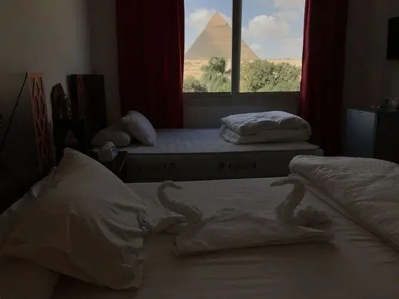 Deluxe Üç Kişilik Oda