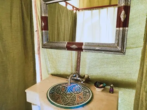Deluxe Çadır, 3 Tek Kişilik Yatak