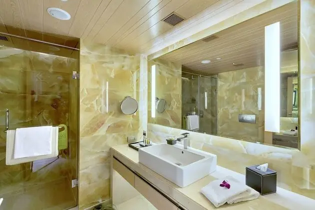 Banyo imkân ve özellikleri