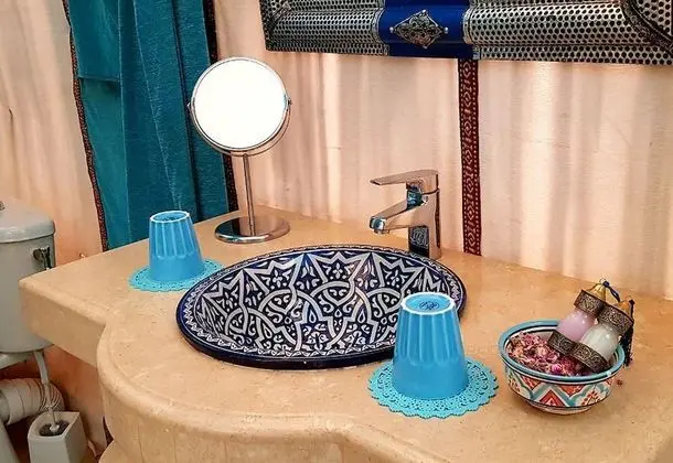 Çadır, 1 Çift Kişilik veya 2 Tek Kişilik Yatak