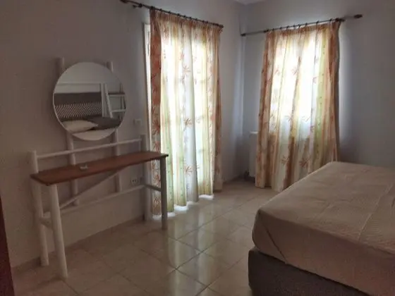 Dört Kişilik Oda (4 Persons)