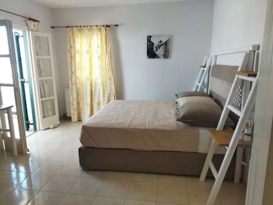 Dört Kişilik Oda (4 Persons)
