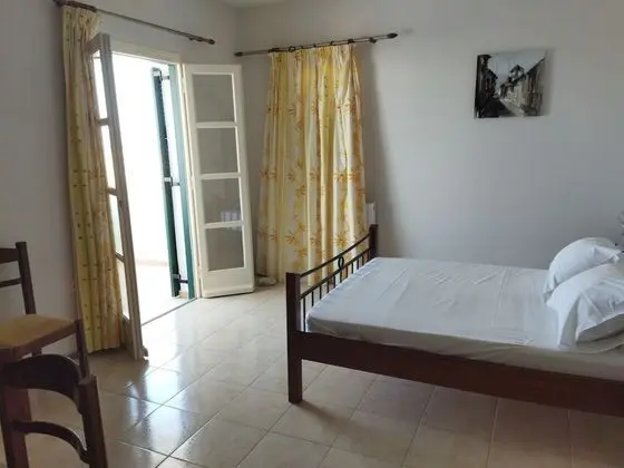 Dört Kişilik Oda (4 Persons)