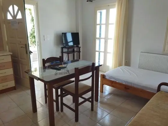 Dört Kişilik Oda (4 Persons)