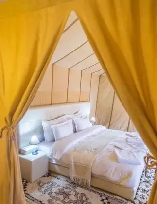 Luxury Üç Kişilik Oda