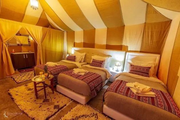 Luxury Üç Kişilik Oda